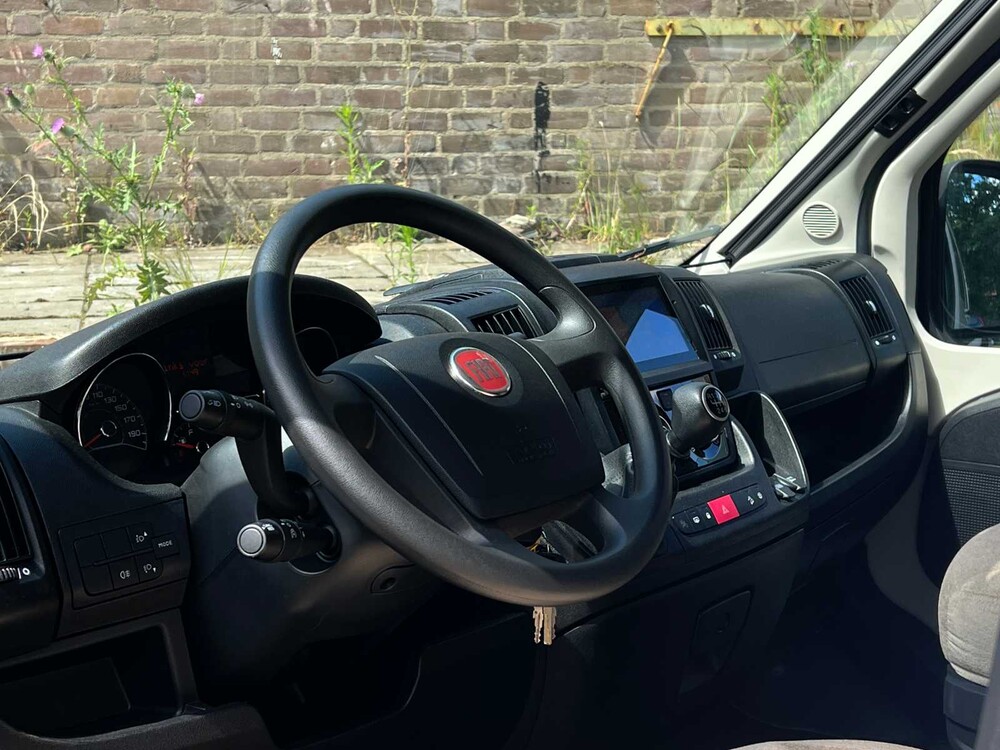 Fiat Ducato Font Vendome Leadercamp Camper 140hp 2020 