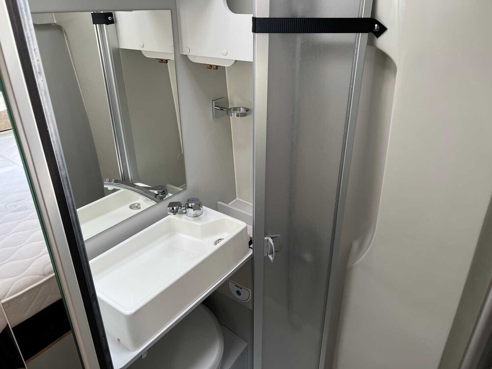 Fiat Ducato Font Vendome Leadercamp Camper 140hp 2020 