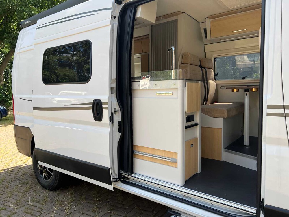 Fiat Ducato Font Vendome Leadercamp Camper 140hp 2020 