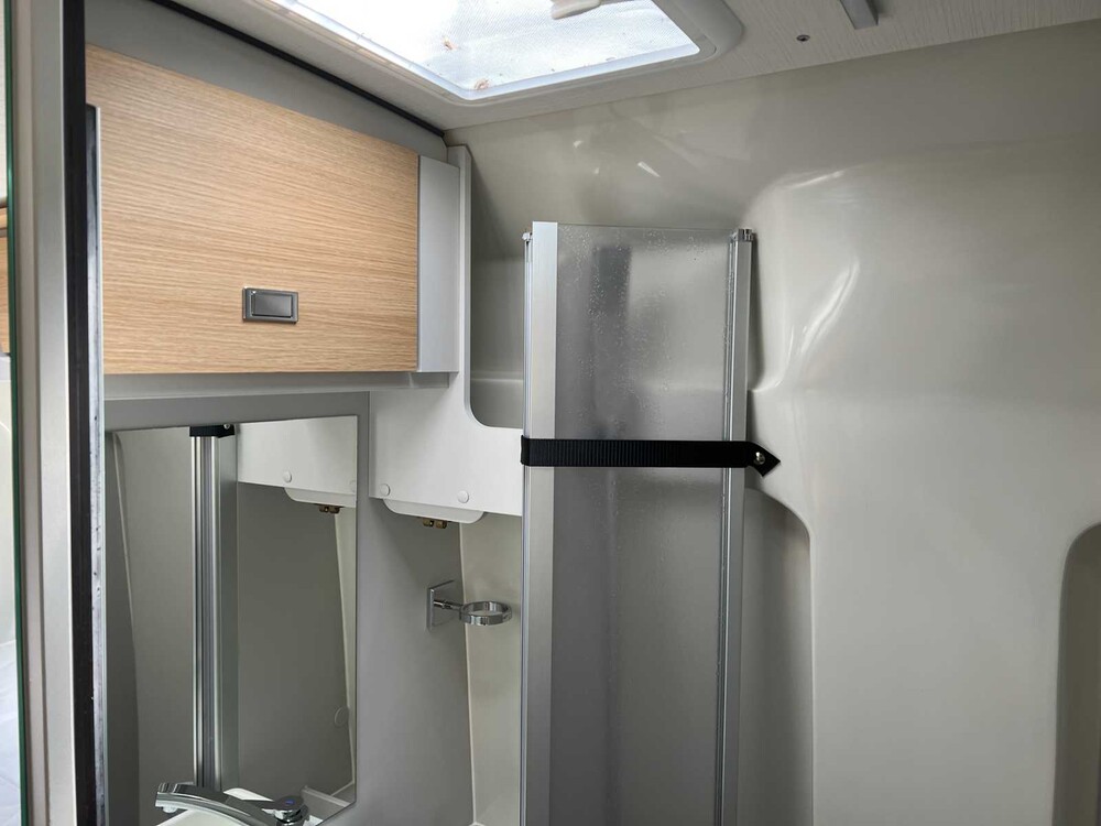 Fiat Ducato Font Vendome Leadercamp Camper 140hp 2020 