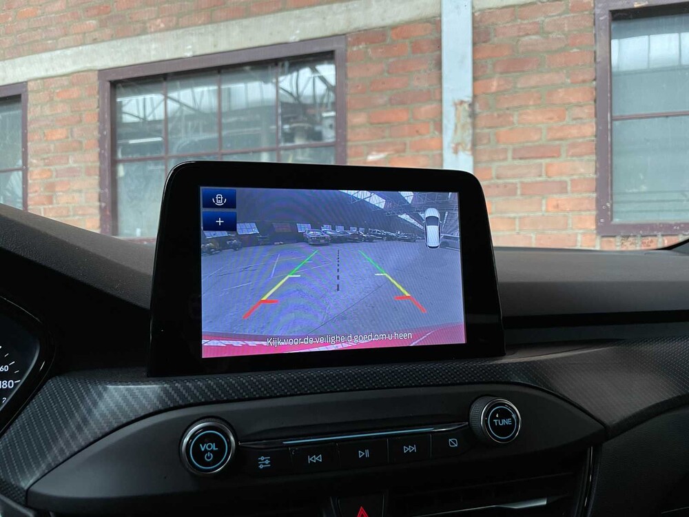 Ford Focus 1.5 EcoBlue ST Line Business 120PS 2020, H-229-TZ