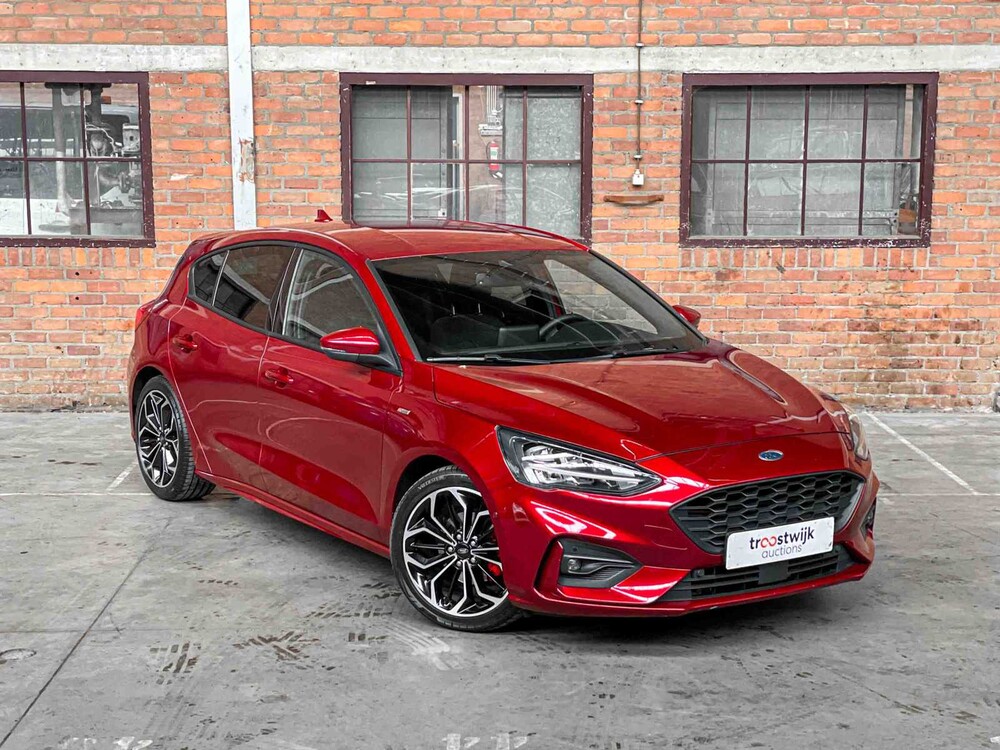 Ford Focus 1.5 EcoBlue ST Line Business 120PS 2020, H-229-TZ
