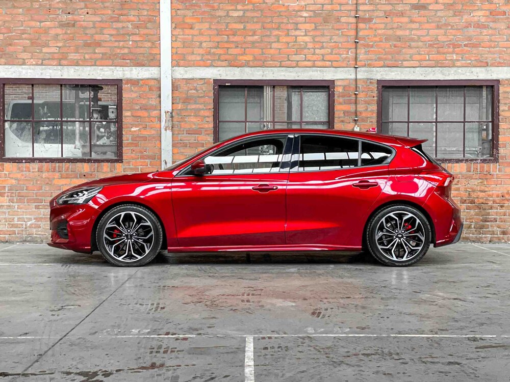 Ford Focus 1.5 EcoBlue ST Line Business 120PS 2020, H-229-TZ