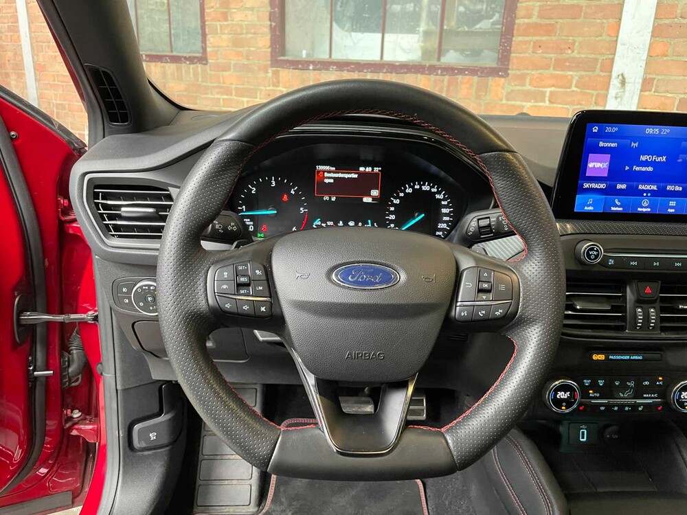 Ford Focus 1.5 EcoBlue ST Line Business 120PS 2020, H-229-TZ