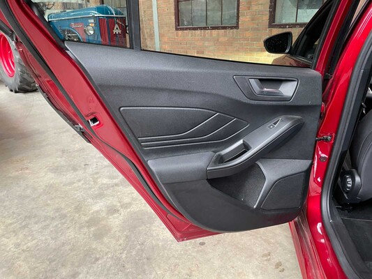 Ford Focus 1.5 EcoBlue ST Line Business 120PS 2020, H-229-TZ
