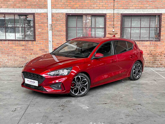 Ford Focus 1.5 EcoBlue ST Line Business 120PS 2020, H-229-TZ