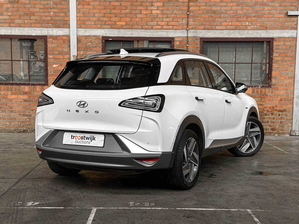 Hyundai NEXO FCEV Plus Pack 163hp 2020, J-196-NB