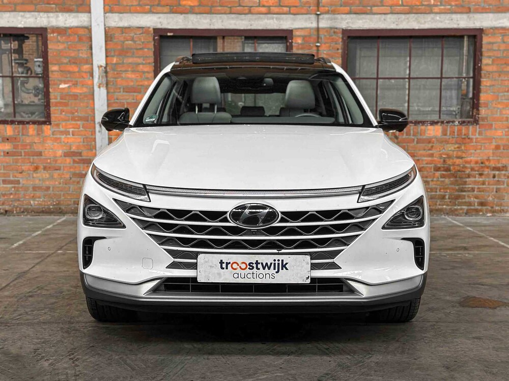 Hyundai NEXO FCEV Plus Pack 163hp 2020, J-196-NB