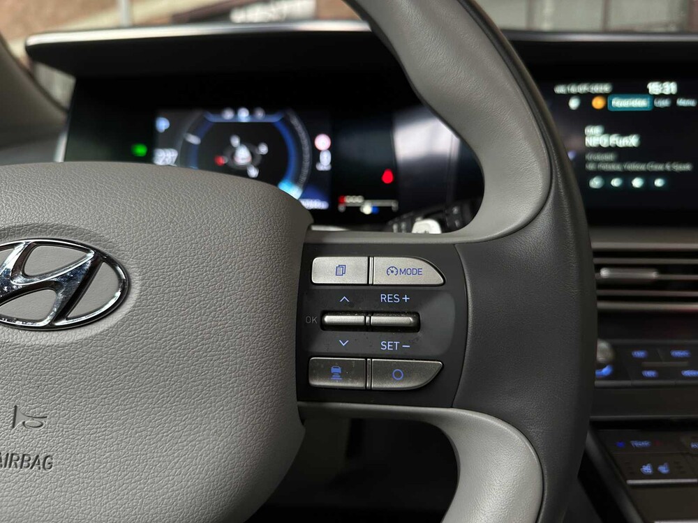 Hyundai NEXO FCEV Plus Pack 163hp 2020, J-196-NB