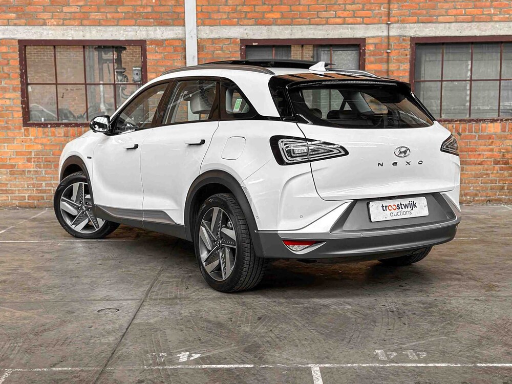 Hyundai NEXO FCEV Plus Pack 163hp 2020, J-196-NB
