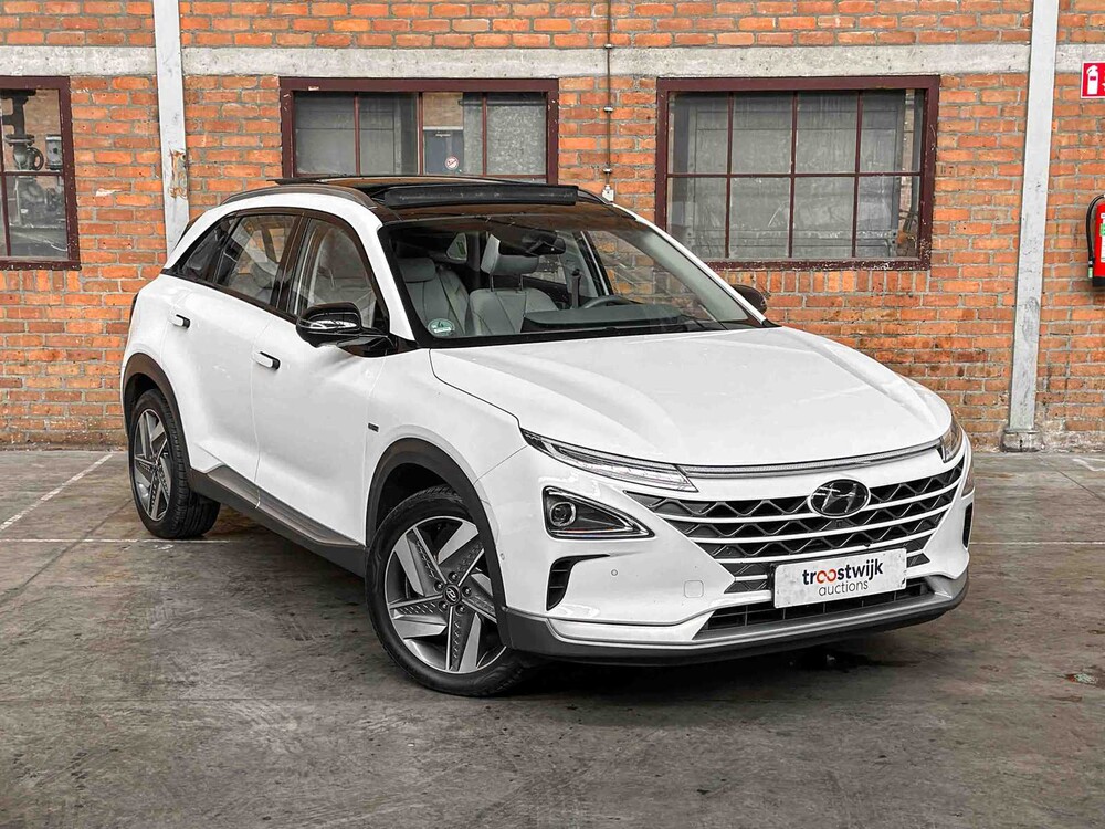 Hyundai NEXO FCEV Plus Pack 163hp 2020, J-196-NB