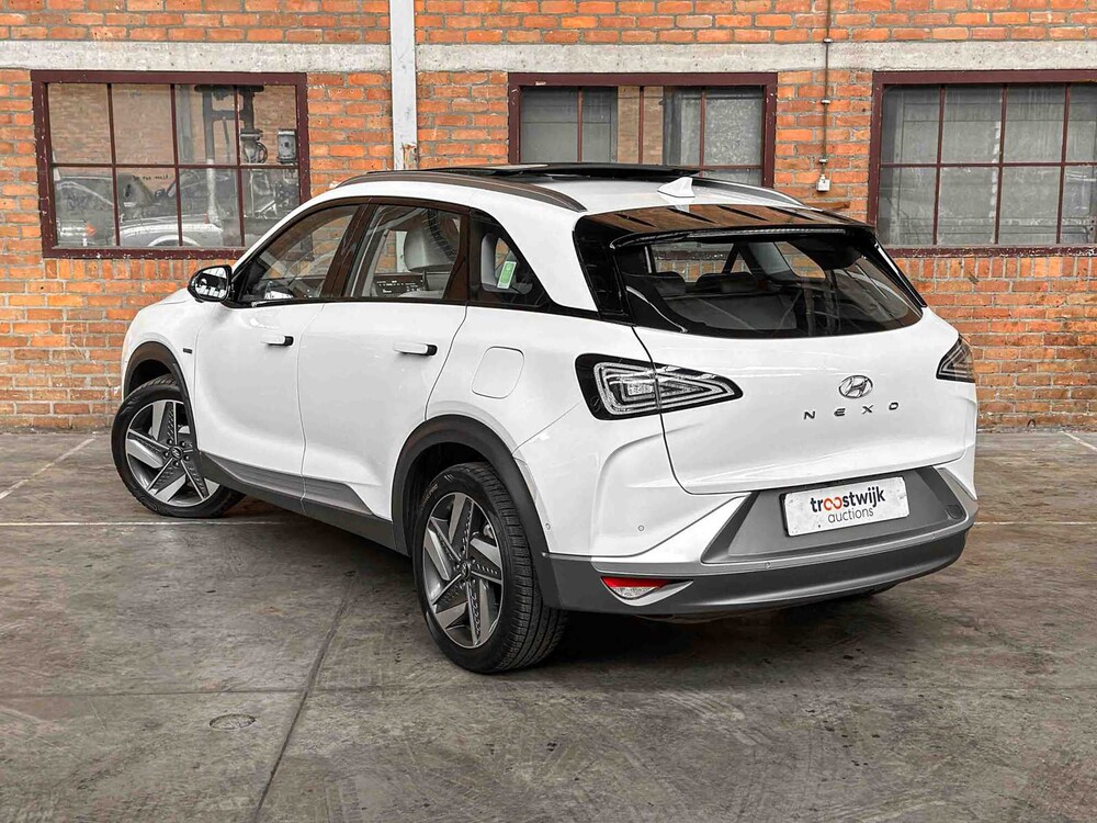 Hyundai NEXO FCEV Plus Pack 163hp 2020, J-196-NB