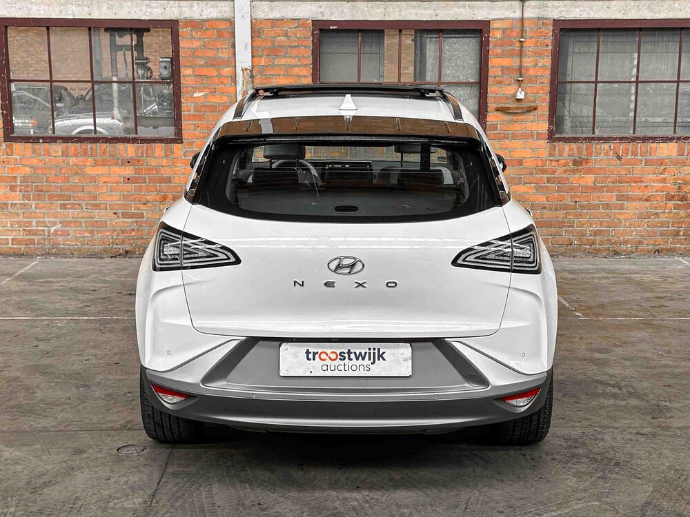 Hyundai NEXO FCEV Plus Pack 163hp 2020, J-196-NB