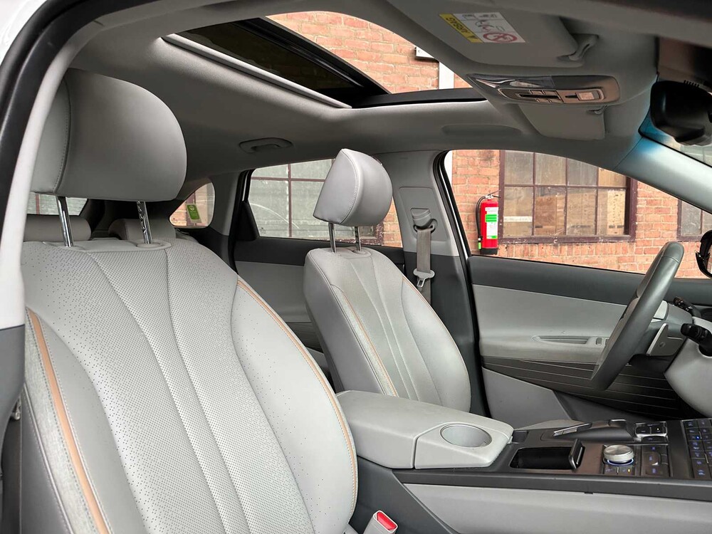 Hyundai NEXO FCEV Plus Pack 163hp 2020, J-196-NB