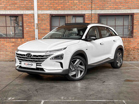 Hyundai NEXO FCEV Plus Pack 163PS 2020, J-196-NB