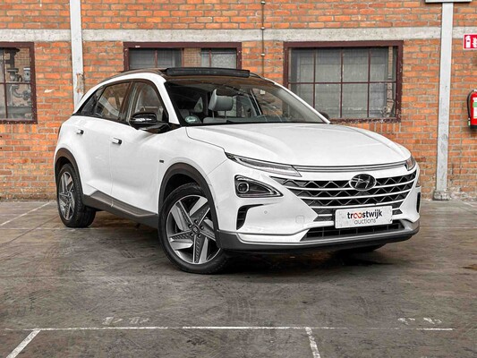 Hyundai NEXO FCEV Plus Pack 163PS 2020, J-196-NB