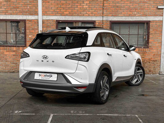 Hyundai NEXO FCEV Plus Pack 163PS 2020, J-196-NB