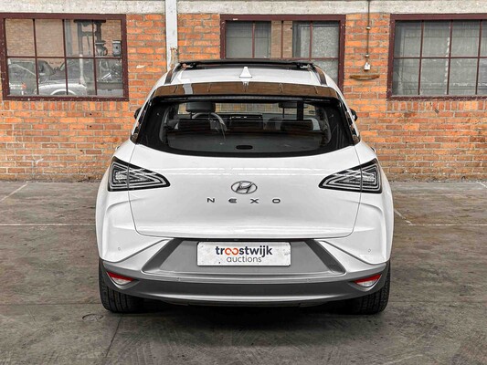 Hyundai NEXO FCEV Plus Pack 163PS 2020, J-196-NB