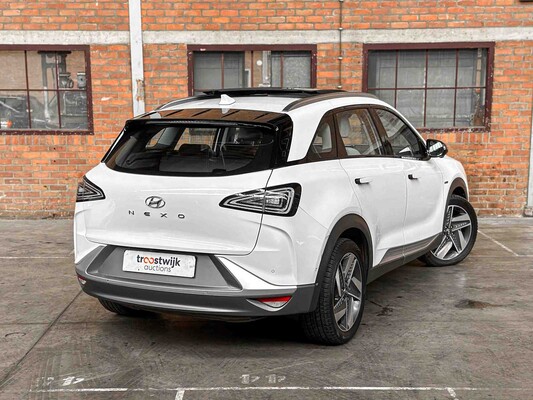 Hyundai NEXO FCEV Plus Pack 163PS 2020, J-196-NB