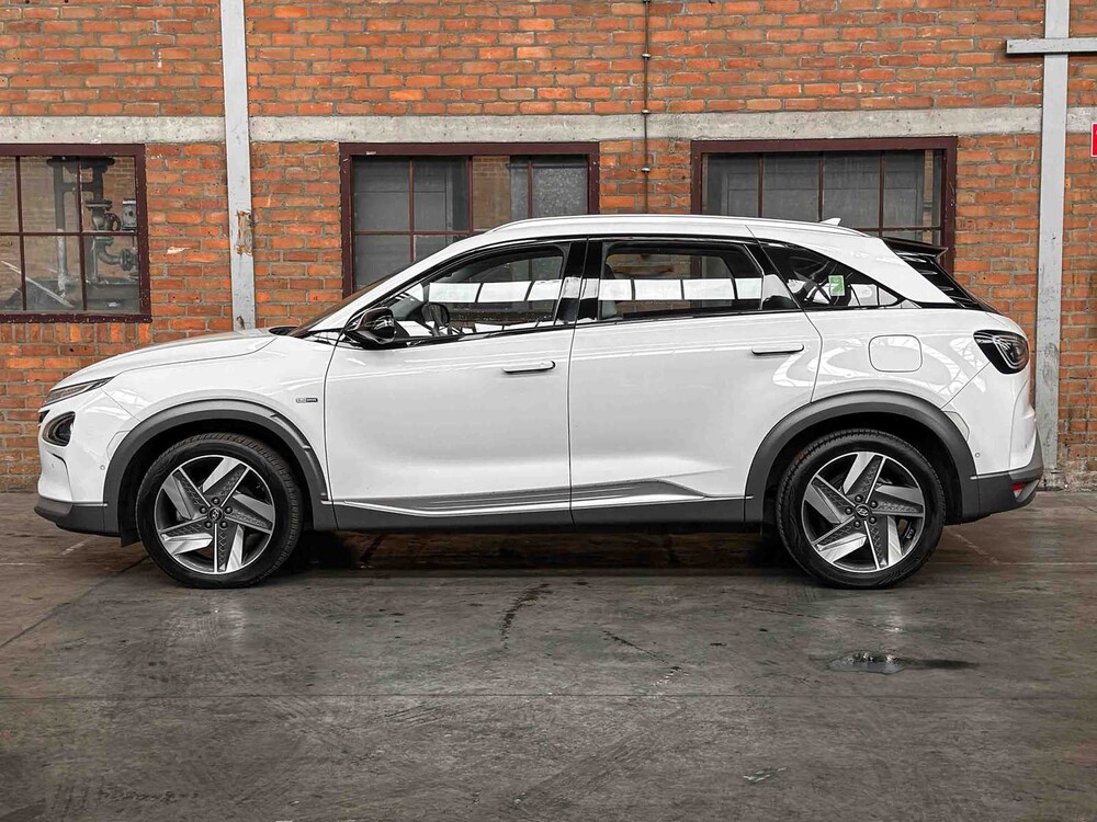 Hyundai NEXO FCEV Plus Pack 163hp 2020, J-192-NB