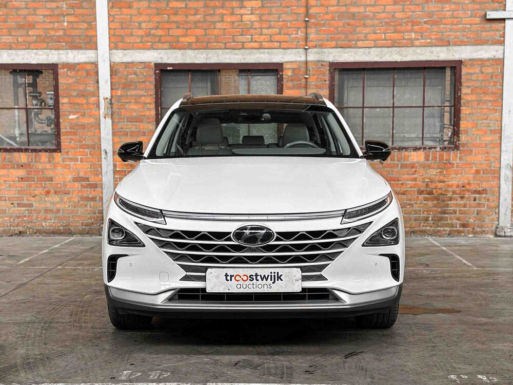 Hyundai NEXO FCEV Plus Pack 163hp 2020, J-192-NB