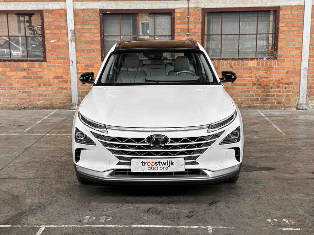 Hyundai NEXO FCEV Plus Pack 163hp 2020, J-192-NB