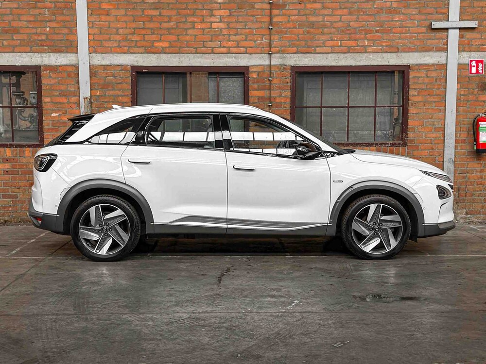 Hyundai NEXO FCEV Plus Pack 163hp 2020, J-192-NB