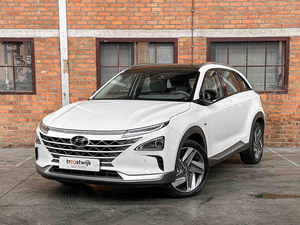 Hyundai NEXO FCEV Plus Pack 163hp 2020, J-192-NB