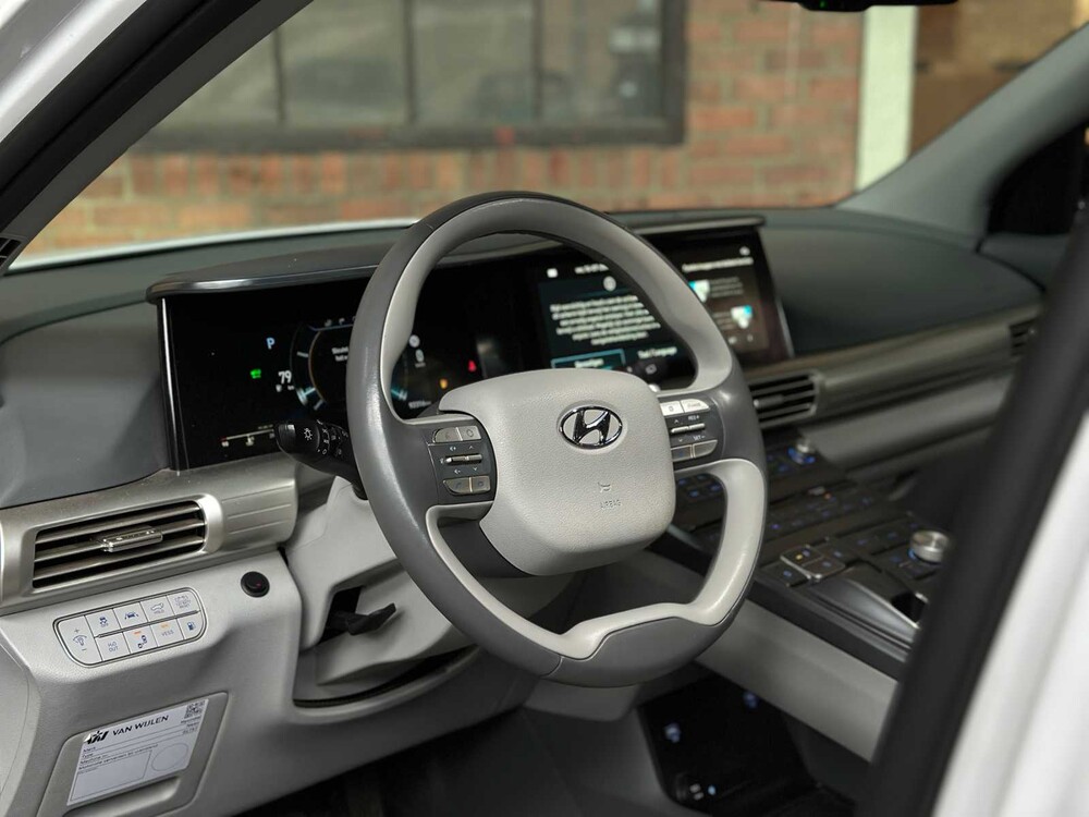 Hyundai NEXO FCEV Plus Pack 163hp 2020, J-192-NB