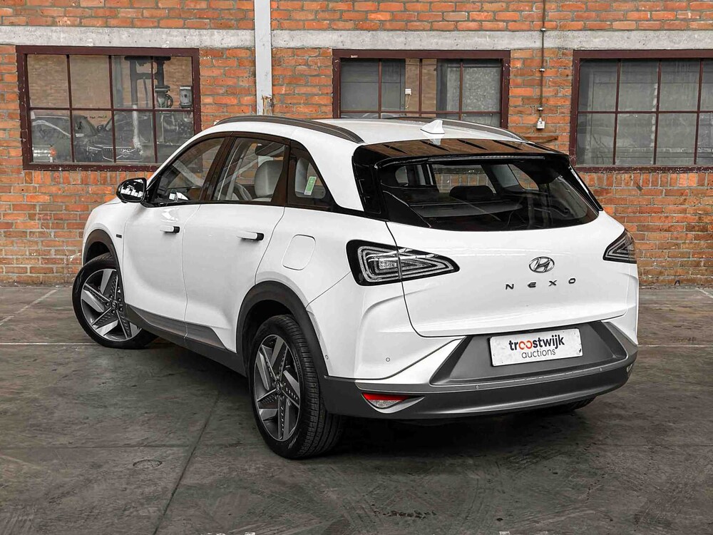 Hyundai NEXO FCEV Plus Pack 163hp 2020, J-192-NB
