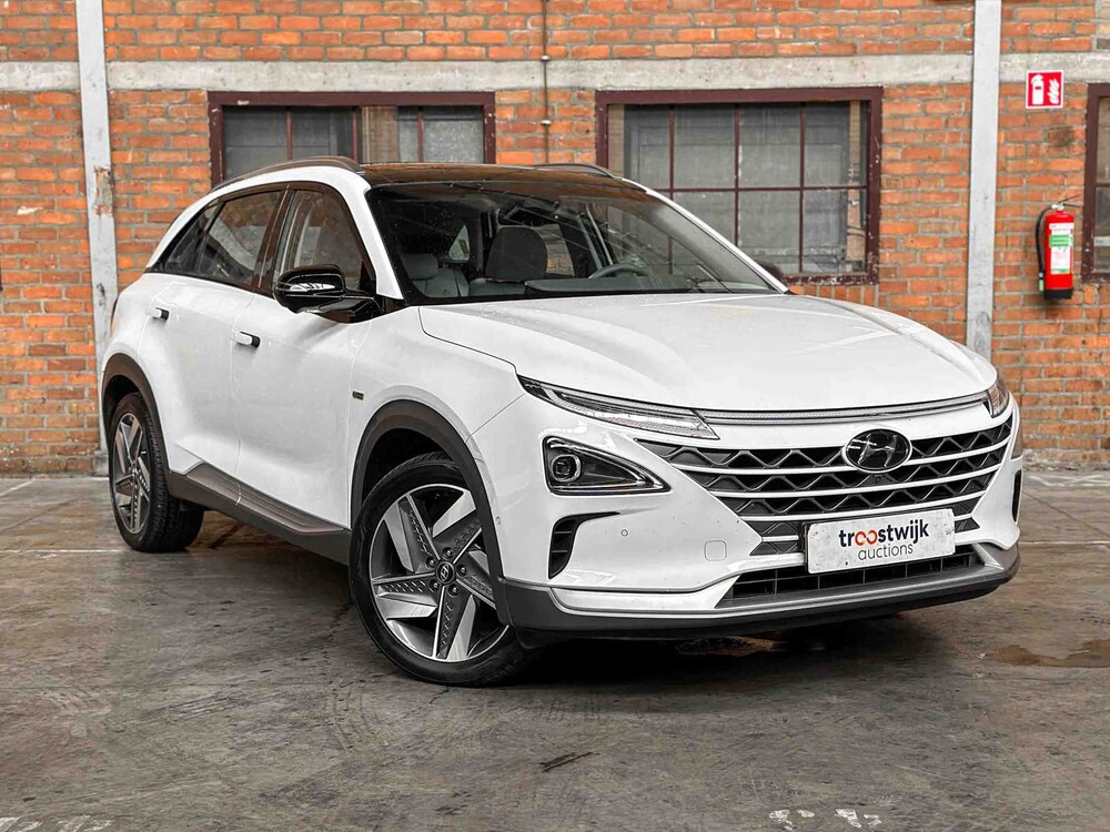 Hyundai NEXO FCEV Plus Pack 163hp 2020, J-192-NB