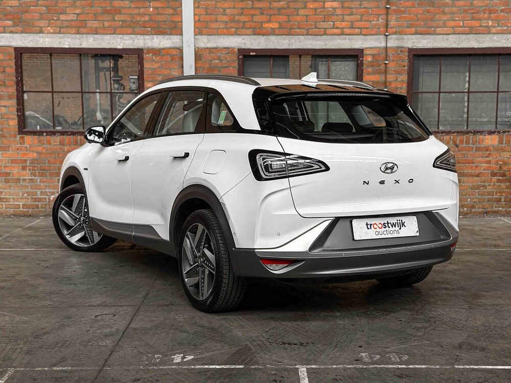 Hyundai NEXO FCEV Plus Pack 163hp 2020, J-192-NB