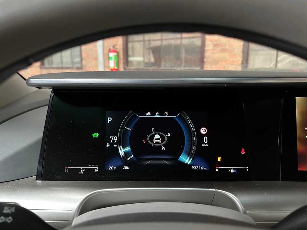 Hyundai NEXO FCEV Plus Pack 163hp 2020, J-192-NB