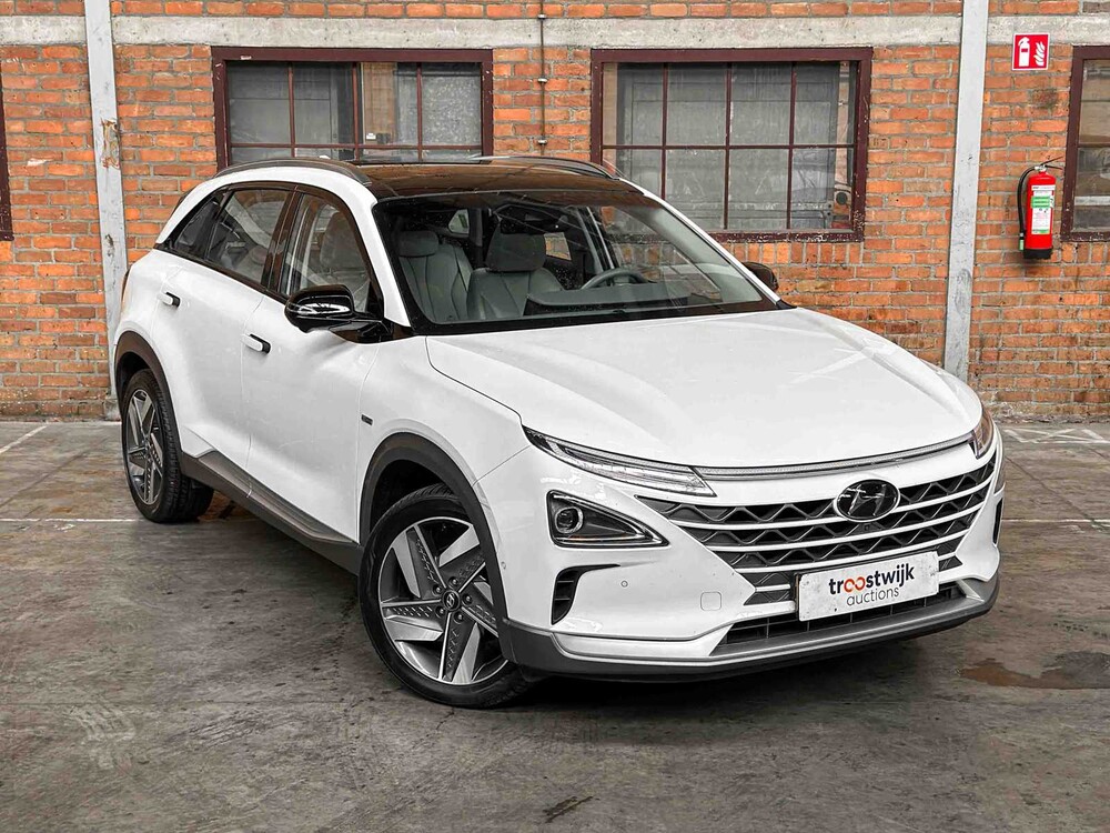 Hyundai NEXO FCEV Plus Pack 163hp 2020, J-192-NB