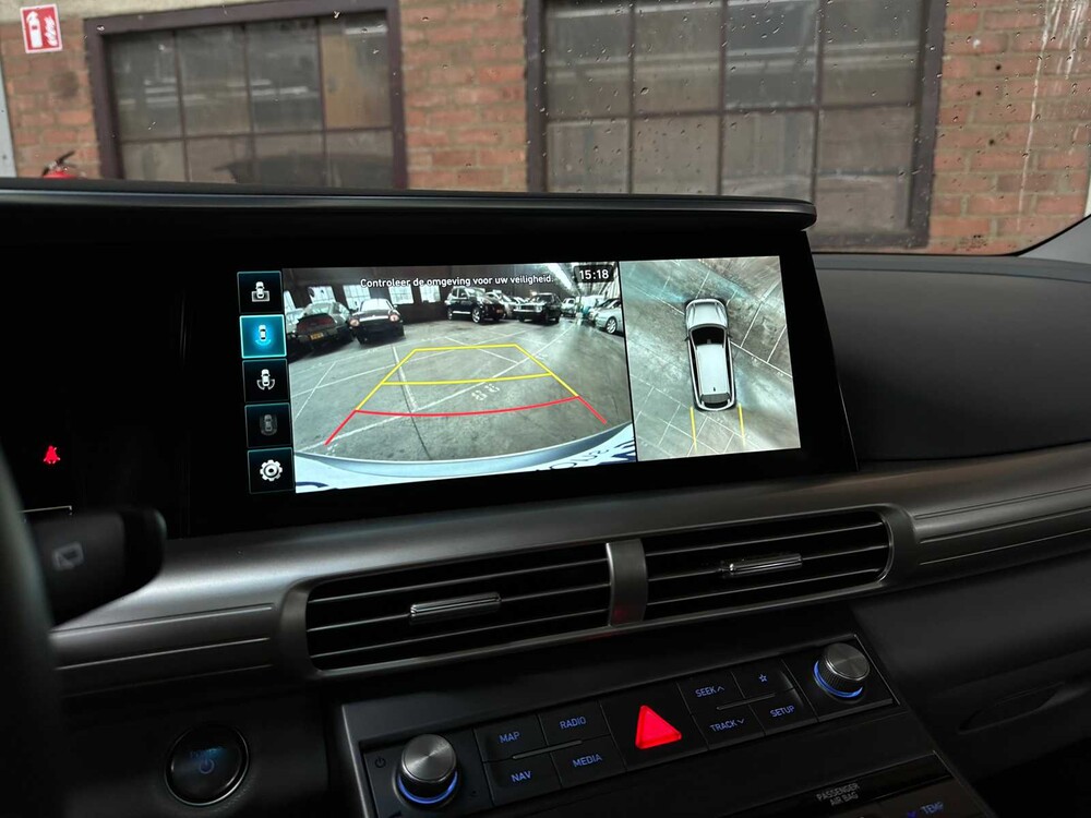 Hyundai NEXO FCEV Plus Pack 163hp 2020, J-192-NB