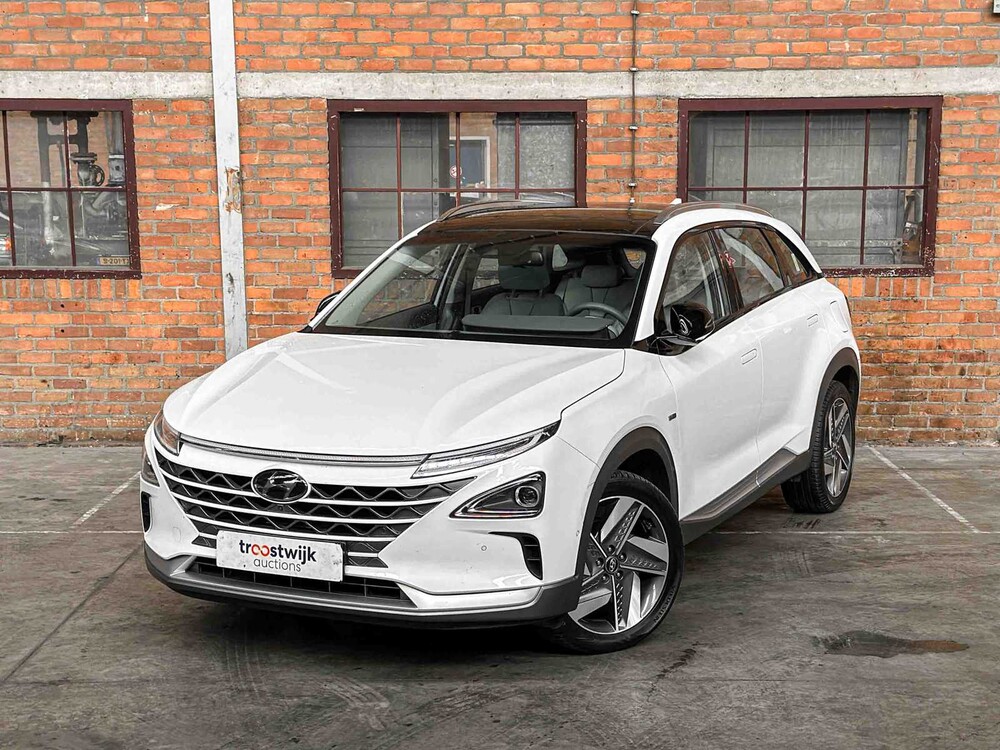 Hyundai NEXO FCEV Plus Pack 163hp 2020, J-192-NB