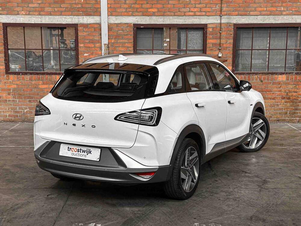 Hyundai NEXO FCEV Plus Pack 163hp 2020, J-192-NB