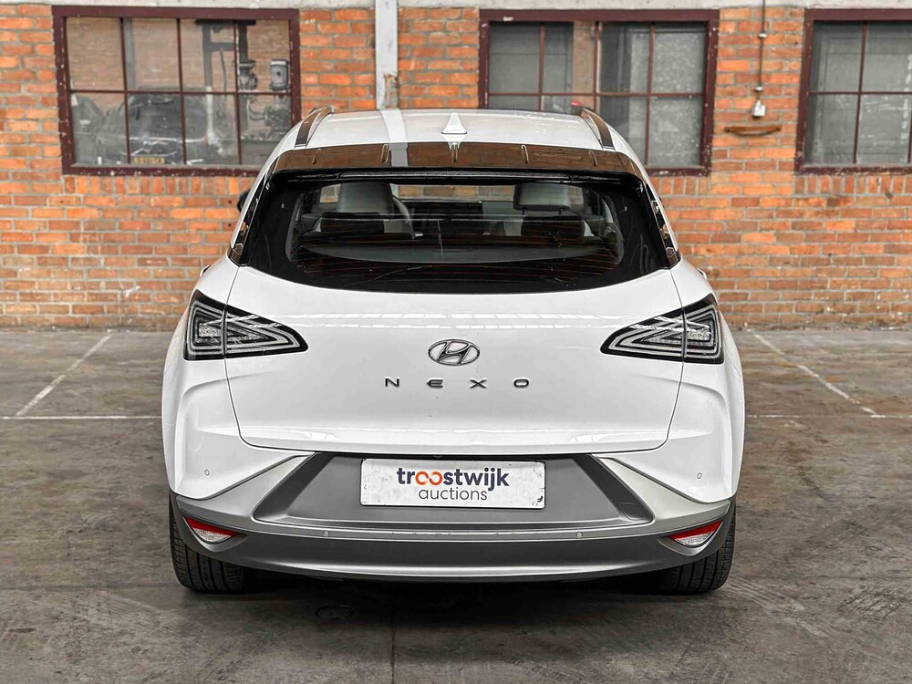 Hyundai NEXO FCEV Plus Pack 163hp 2020, J-192-NB