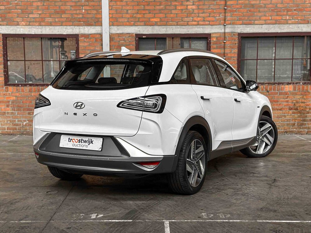 Hyundai NEXO FCEV Plus Pack 163hp 2020, J-192-NB