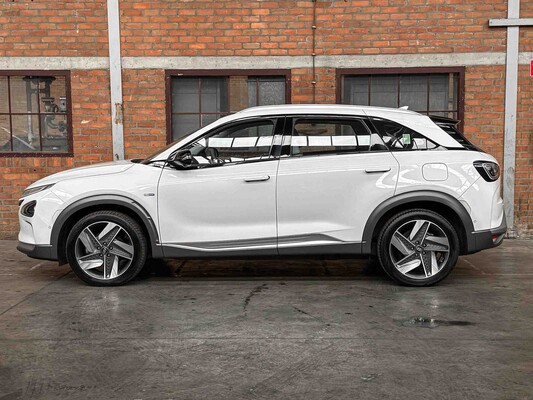 Hyundai NEXO FCEV Plus Pack 163PS 2020, J-192-NB