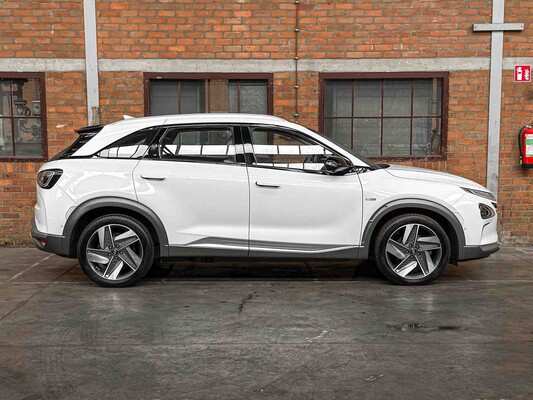 Hyundai NEXO FCEV Plus Pack 163PS 2020, J-192-NB