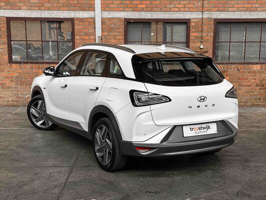 Hyundai NEXO FCEV Plus Pack 163PS 2020, J-192-NB