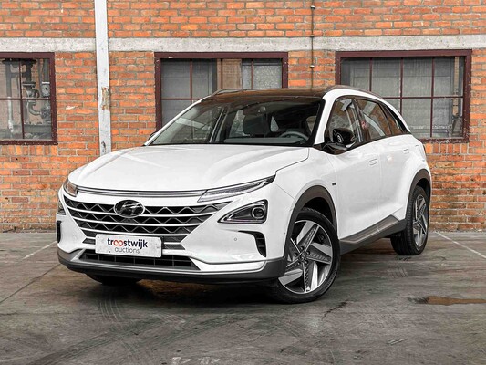 Hyundai NEXO FCEV Plus Pack 163PS 2020, J-192-NB