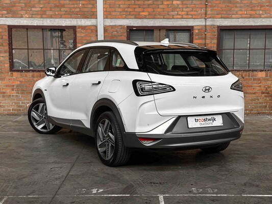 Hyundai NEXO FCEV Plus Pack 163PS 2020, J-192-NB