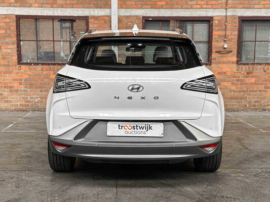 Hyundai NEXO FCEV Plus Pack 163PS 2020, J-192-NB