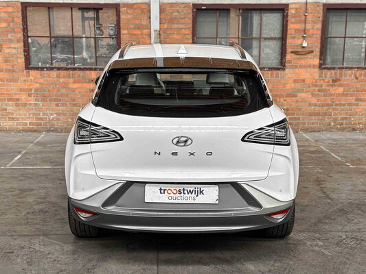 Hyundai NEXO FCEV Plus Pack 163PS 2020, J-192-NB