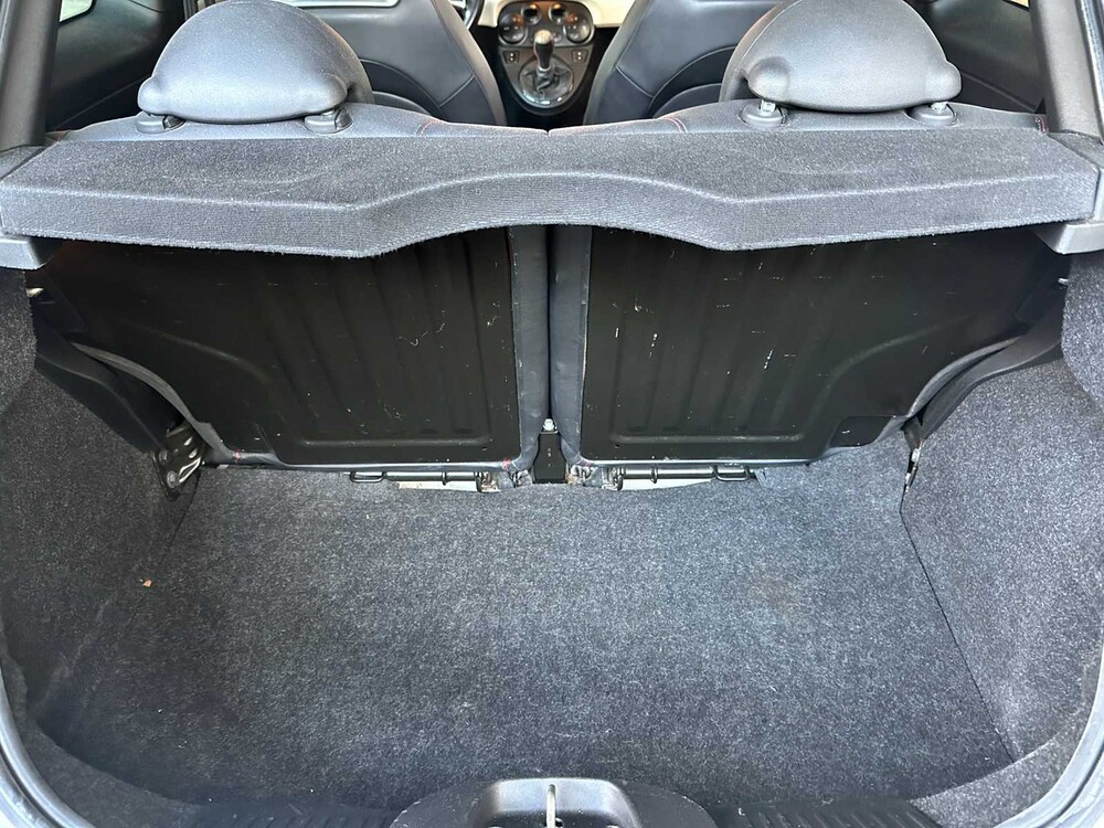 Fiat 500 Abarth 1.4-16V 135hp 2008, 63-KRS-3