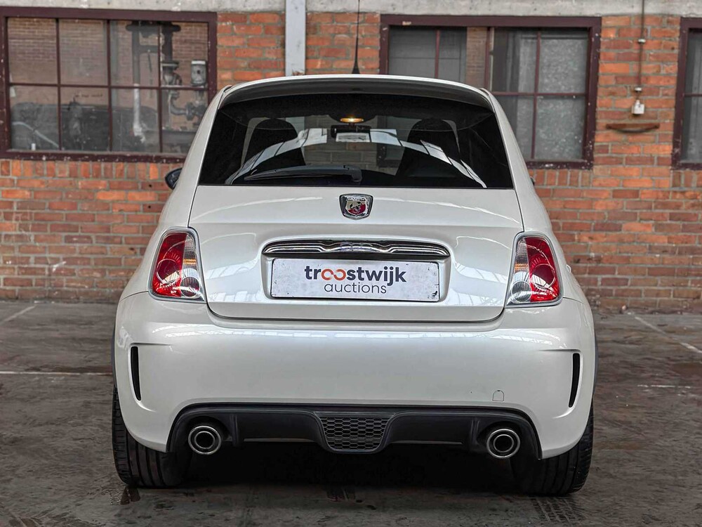 Fiat 500 Abarth 1.4-16V 135hp 2008, 63-KRS-3