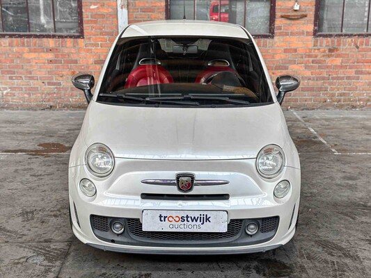 Fiat 500 Abarth 1.4-16V 135PS 2008, 63-KRS-3