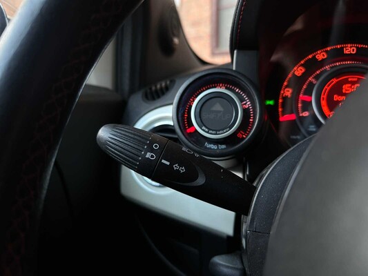 Fiat 500 Abarth 1.4-16V 135PS 2008, 63-KRS-3